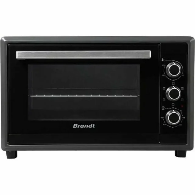 Brandt mini elektrinė orkaitė FC35MUB 1500W 1500 W