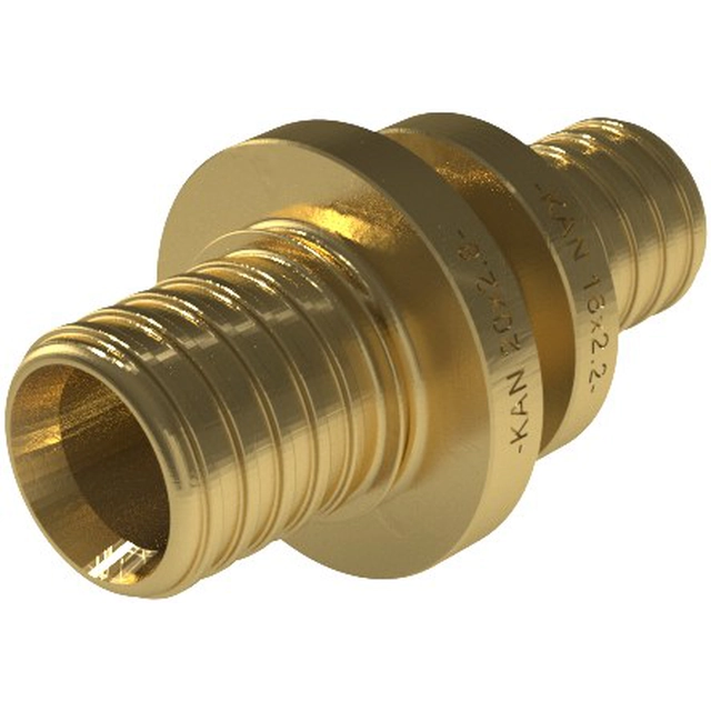 Brass connector UltraLine-16/14