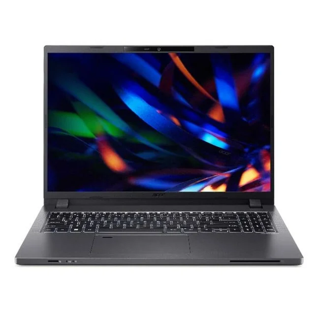 Bærbar Acer TMP216-51-G2 16&quot; Intel Core Ultra 7 150U 16 GB RAM 512 GB SSD Qwerty Spansk