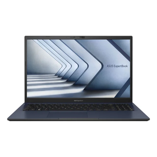 Bærbar Asus ExpertBook B1 B1502CBA-BQ0638I5 15,6&quot; Intel Core i5-1235U 8 GB RAM 512 GB SSD Qwerty spansk