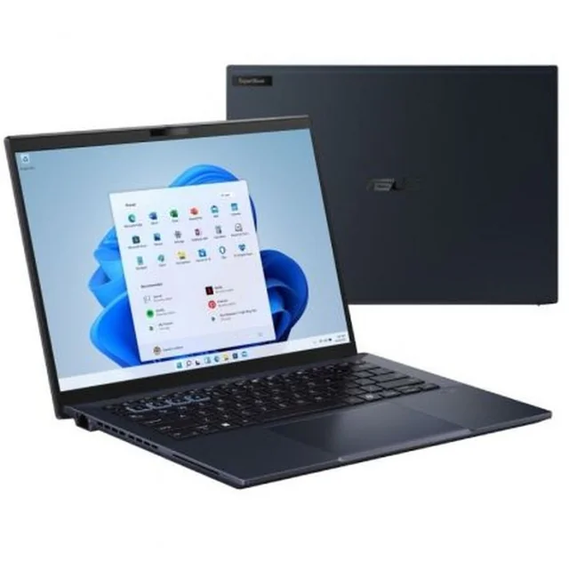 Bærbar Asus ExpertBook B5 B5404CMA-Q50365X 14&quot; 16 GB RAM 512 GB SSD Qwerty Spansk Intel Evo Core Ultra 5 125H