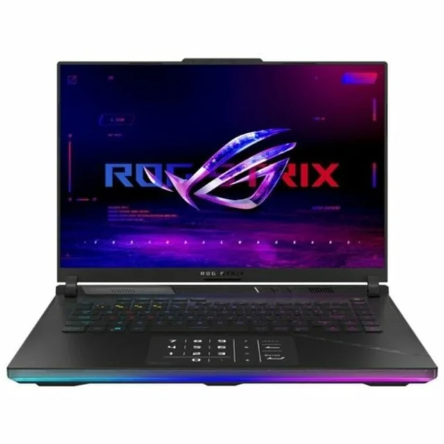 Bærbar Asus ROG Strix Scar 16 2024 G634JZR-N4002W 16&quot; 32 GB RAM 1 TB SSD NVIDIA GeForce RTX 4080