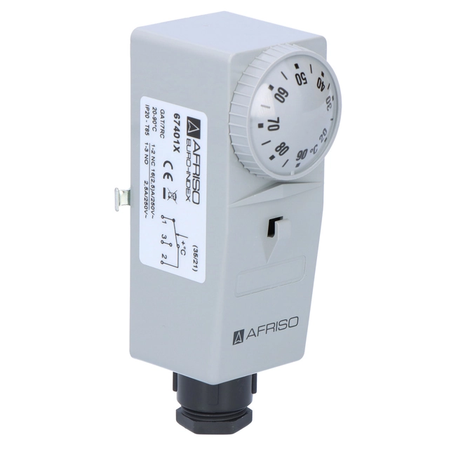 BRC contact thermostat 20-90°C