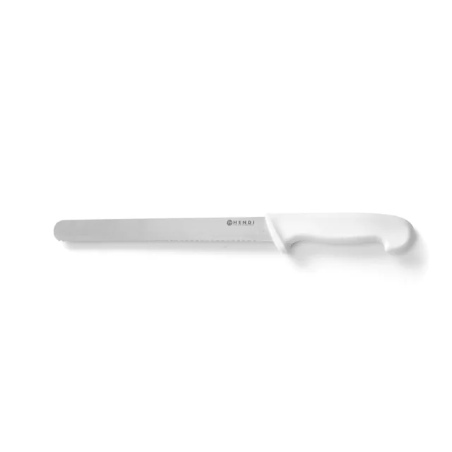 Brødkniv, klinge 25 cm, HACCP | 843055