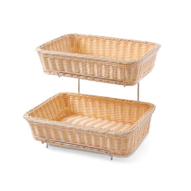 Bread baskets - rectangular GN 1/2