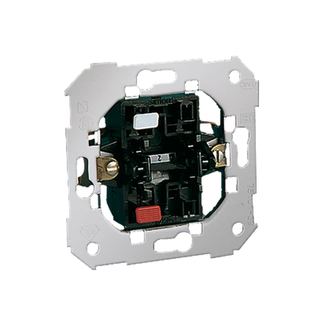 Break button (mechanism), 10A, 250V ~, quick couplers