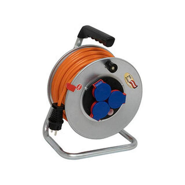 Brennenstuhl cable drum 40 m | 1,5 mm² | 230 V