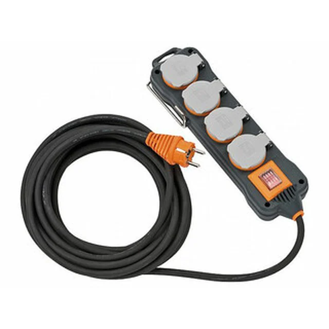 Brennenstuhl cablu prelungitor 5 m | 2,5 mm² | 230 V