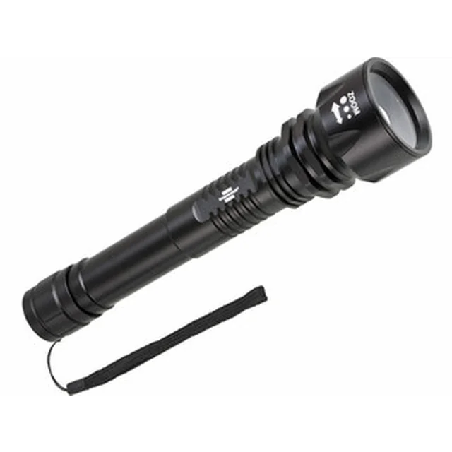 Brennenstuhl TL 800 AF rechargeable flashlight 3,7 V | 860 lumen | USB cable