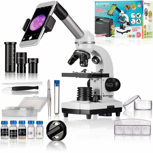 Bresser Junior microscope