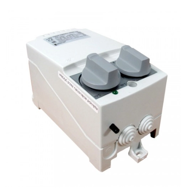 BREVE ARWT-regulator prędkości obrotowej ARWT 3,0/1 gingylatorów z termostaat