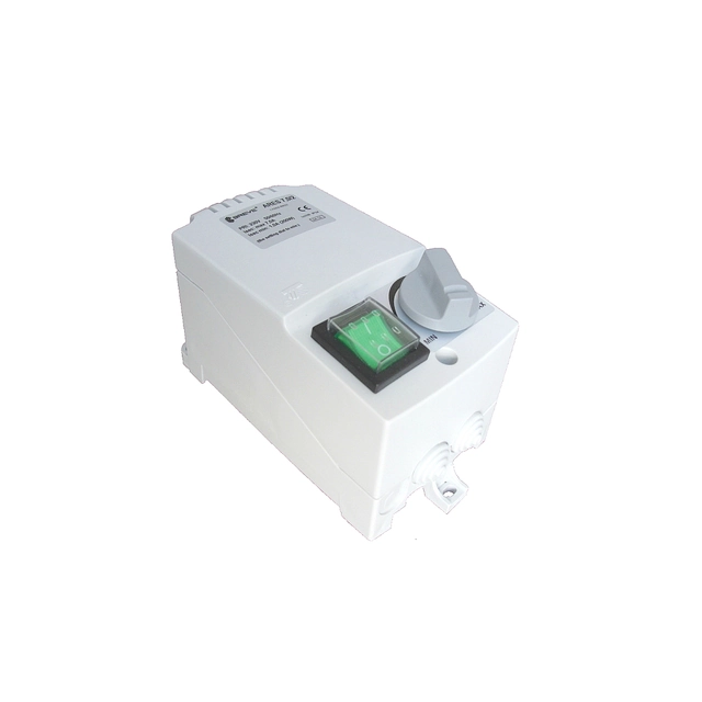 BREVE Elektronische ventilatorcontroller Ares 7