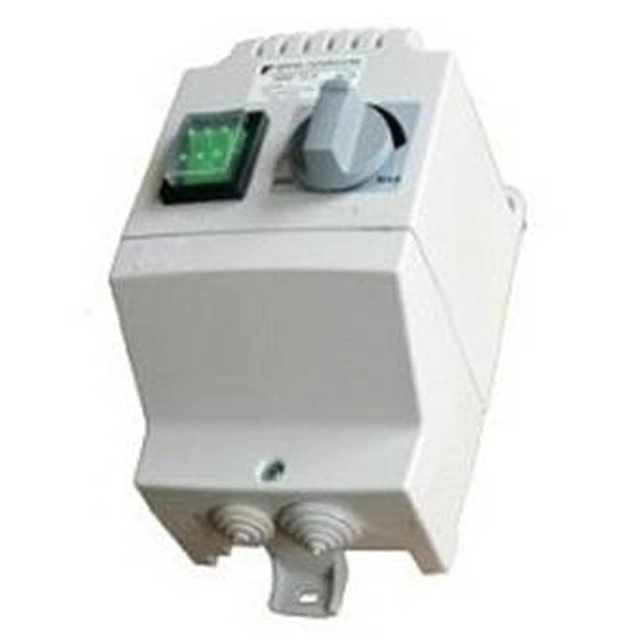 BREVE Elektronischer Lüftergeschwindigkeitsregler ARES 5A IP54 17886-9967