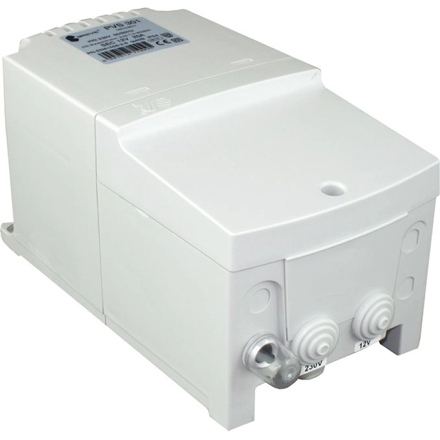 BREVE Μετασχηματιστής PVS 630VA 230/12V w obudowie IP54 (16012-9974)