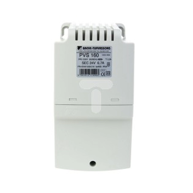 BREVE Transformer 1-fazowy PVS 160VA 230/24V in housing IP54