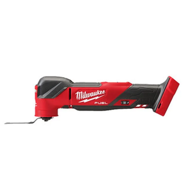 Brezžični multifunkcijski strojni vibrator Milwaukee M18FMT-0.