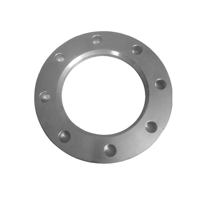 Brida suelta de acero para tubos de PE PN/ISO9624/EN1092-1 TYP02, PN16 galvanizado, DN 50/63, D2(średnica wewnętrzna)=78, C1(grubość kołnierza)=16 P245GH/P250GH