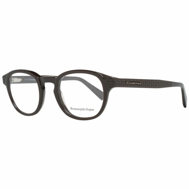 Brillestel Mænd Ermenegildo Zegna EZ5108 48050