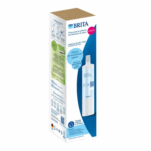 Brita MyPure Slim V-MF faucetový filtr 1053236