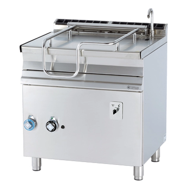 BRM50 - 78 G/N Tilting gas frying pan
