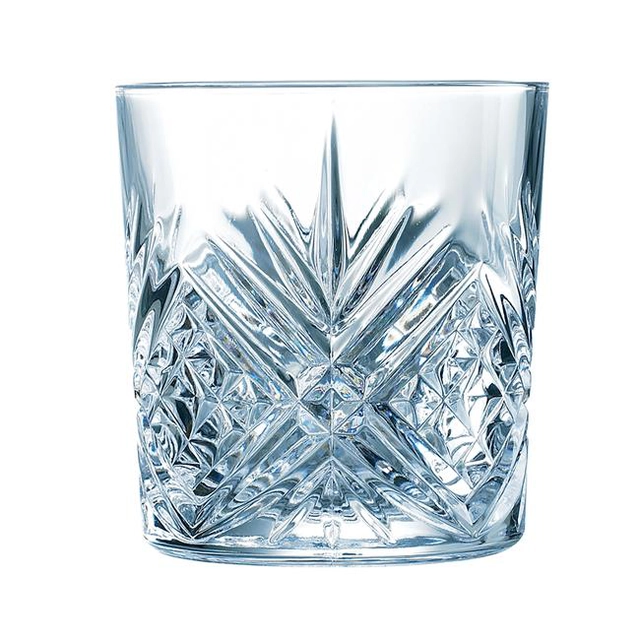 BROADWAY LINE - Lågt glas 300ml [set 6 st.]