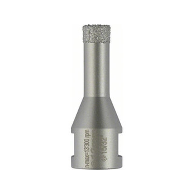 Broca de diamante Bosch 12 mm M14 para amoladora angular