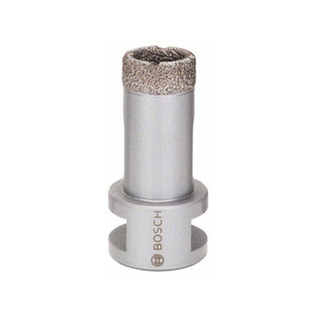 Broca de diamante Bosch 22 mm M14 para amoladora angular