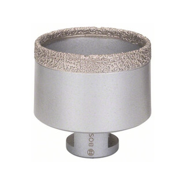 Broca de diamante Bosch 68 mm M14 para rebarbadora