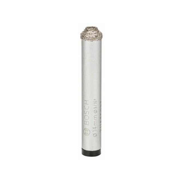 Broca de diamante Bosch para taladro 14 mm | 13 mm | Seco