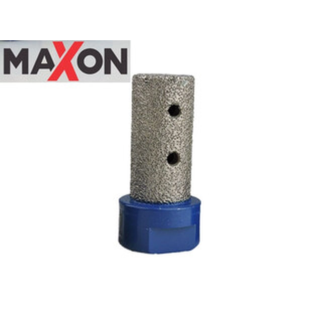 Broca de diamante Diatech Maxon M14 para amoladora angular 20mm