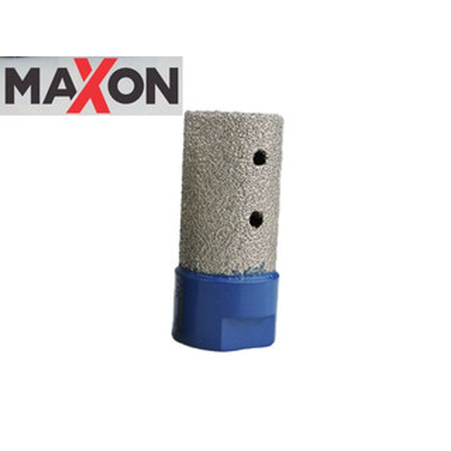 Broca de diamante Diatech Maxon M14 para amoladora angular 25mm