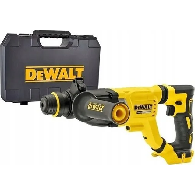 Broca de martelo Dewalt 18V SDS-PLUS 28MM 0*AH + CASO