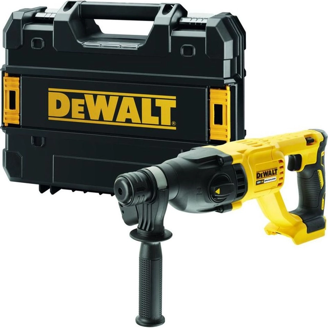 Broca de martelo Dewalt DCH133NT 18 V