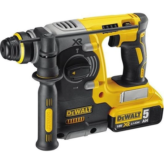 Broca de martelo Dewalt DCH273P2 18 V