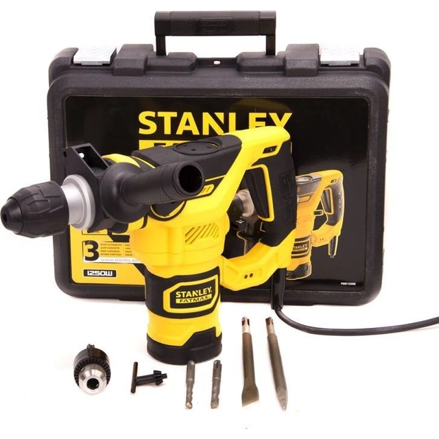 Broca de martelo Stanley FME1250K 1250 W