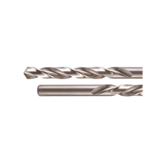 Broca de metal Makita 10,25 x 133 mm HSS-G 5 peças