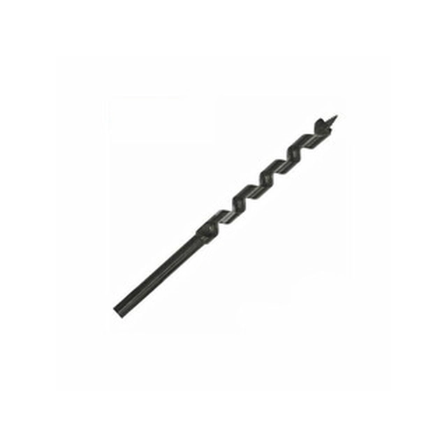 Broca espiral para madeira Makita 12 x 450 mm