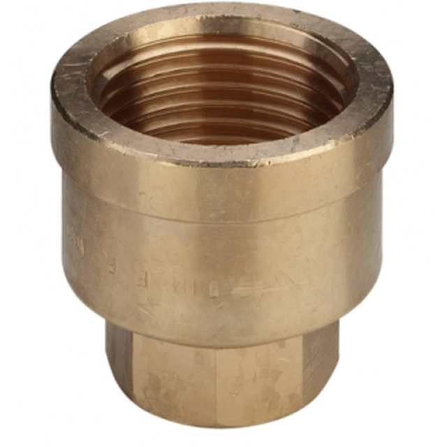 Bronze transition coupling VIEGA, d 1, '' -3/4 '', inside-inside