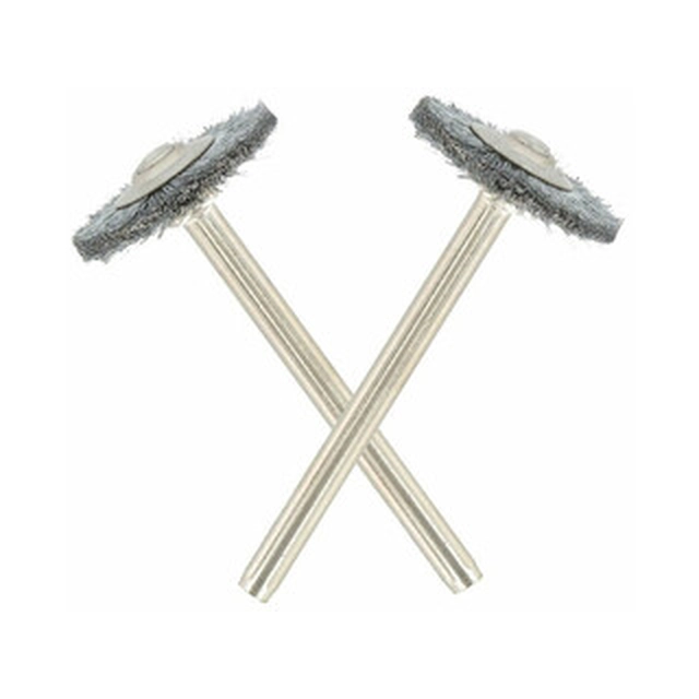 Brosse à poils Dremel 428