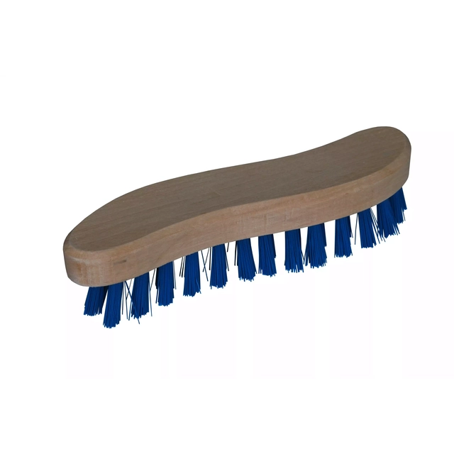 Brosse à récurer PVC Blue Dolphin 210mm