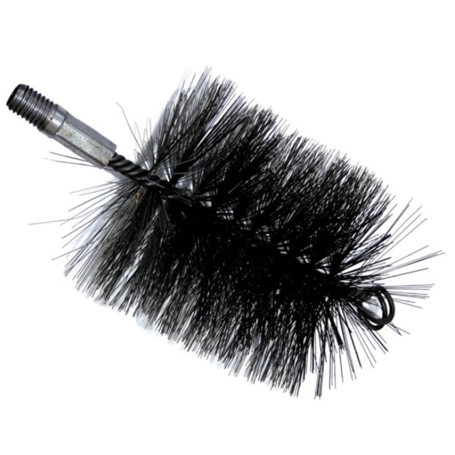 BROSSE DE CHEMINEE NETTOYEUR DE CHEMINEE 40mm M12 TROU