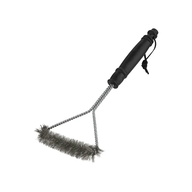 Brosse de nettoyage du gril 30cm