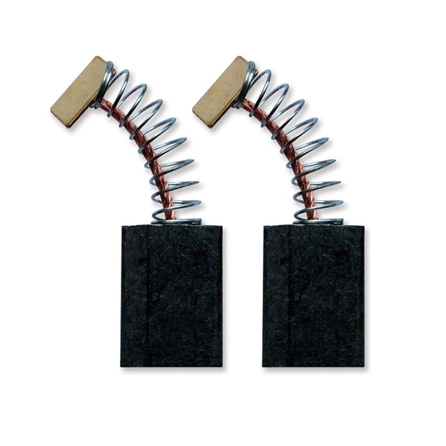 Brosses électrographite pour DED7745 DEDRA YSG007