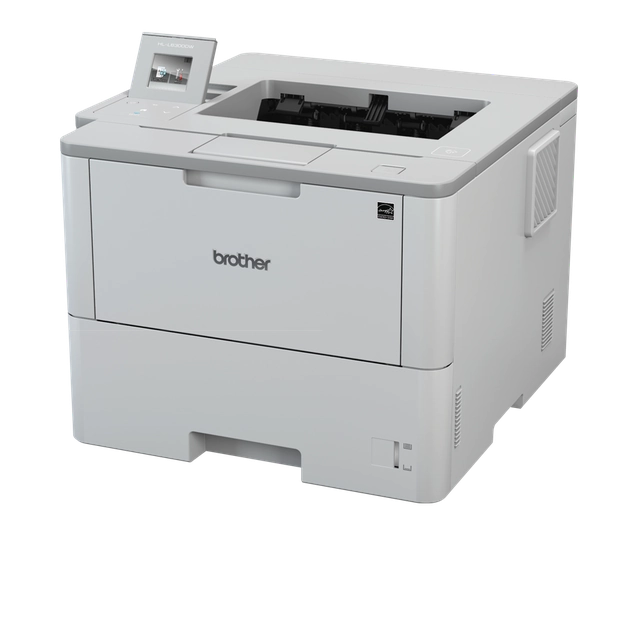 BROTHER mono laser printer HL-L6300DW - A4, 46ppm, 1200x1200, 256MB, PCL6, USB 2.0, WIFI, LAN, DUPLEX