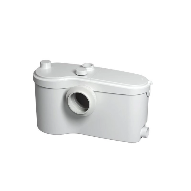 Broyeur de matières fécales Sanibest Pro wc+4