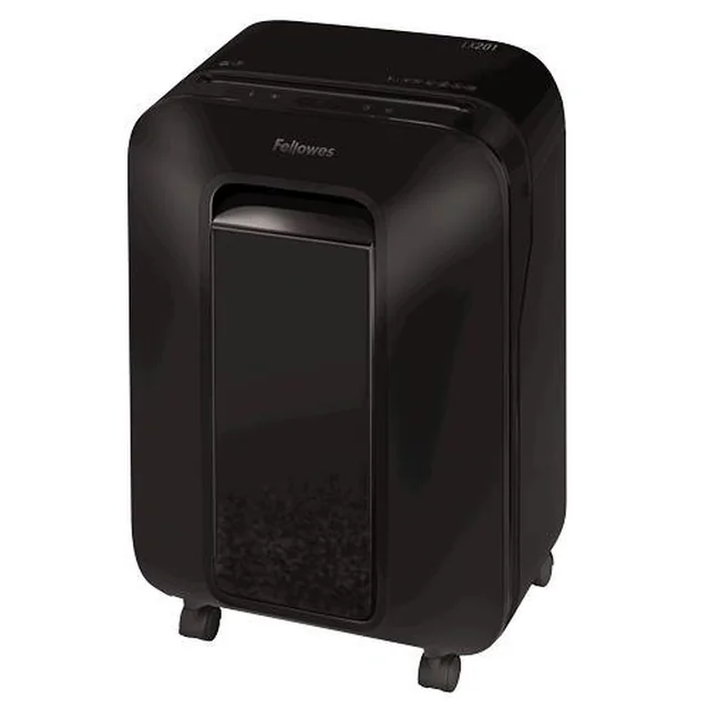 BROYEUR POWERSHRED LX201/BLACK 5050001 FELLOWES