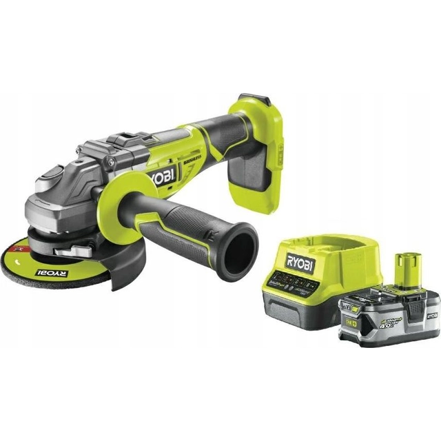 Broyeur Ryobi R18AG7-140S