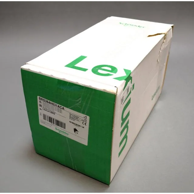 BRS364H031ACA Schneider Electric - New Factory Sealed