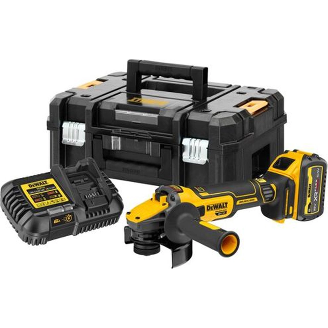 Brusilnik Dewalt DCG409T1