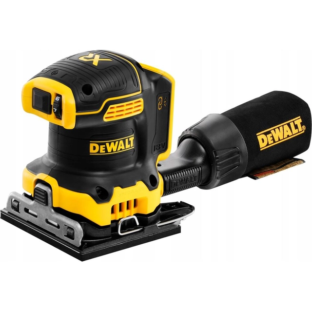 Brusilnik Dewalt DCW200N